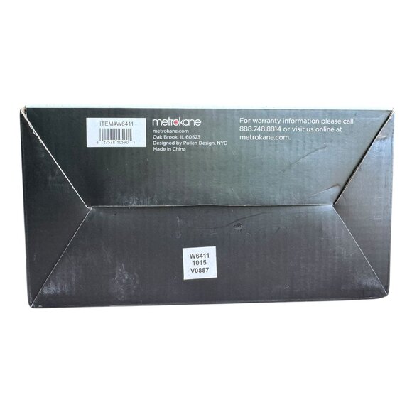 Rabbit Freezable‎ 8 oz Whiskey Glasses Set 2 Double-Walled Glass Silicone Base - Picture 9 of 9